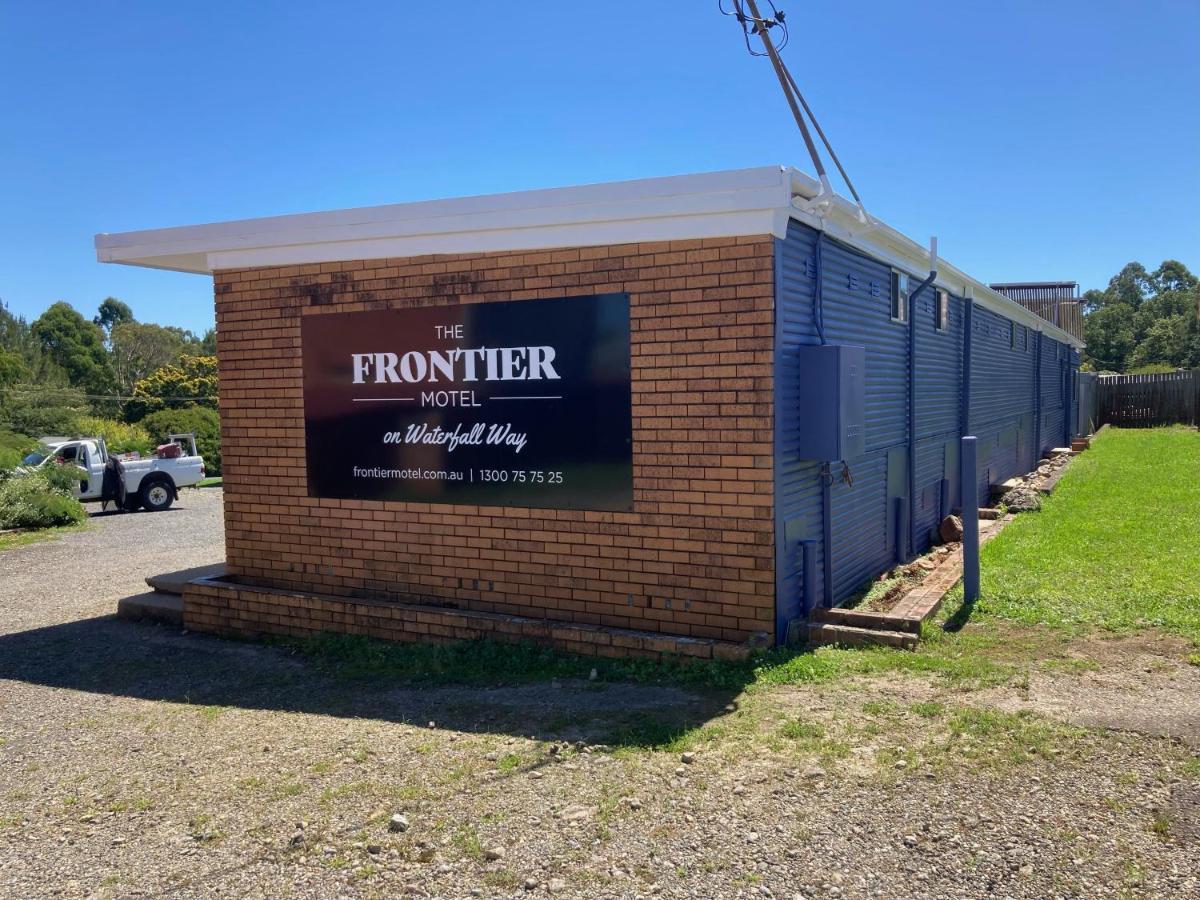 The Frontier Motel Dorrigo Zewnętrze zdjęcie